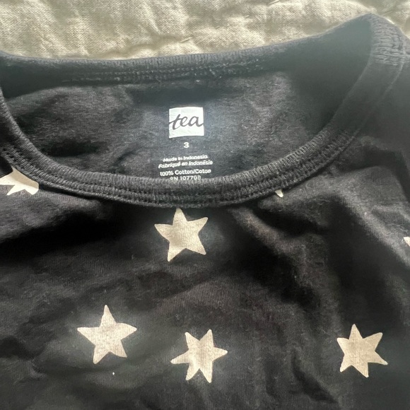 Tea collection play set. Star print.3t - Picture 2 of 4